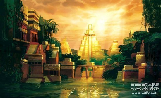 世界十大失踪文明:地心存在未知世界