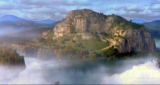 世界十大失踪文明:地心存在未知世界