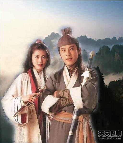 武侠小说20大高手排行:杨过竟然排名倒一