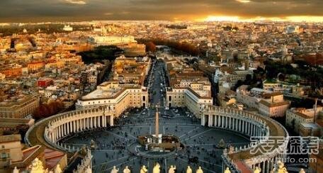 盘点世界各地十大迷你小国 一不小心出国了