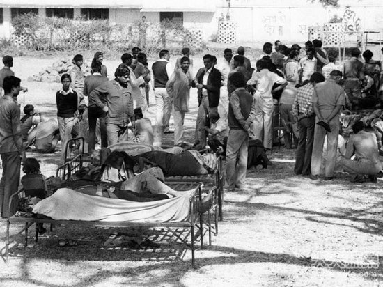 触目惊心!20世纪最严重的十大环境污染事件