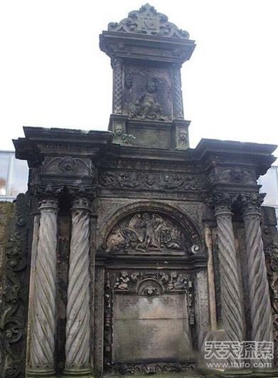 是阴气太重了?有超过170人曾在这个墓园晕倒