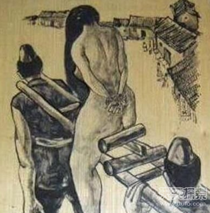 揭秘:什么是腐刑 腐刑和宫刑的区在哪里?