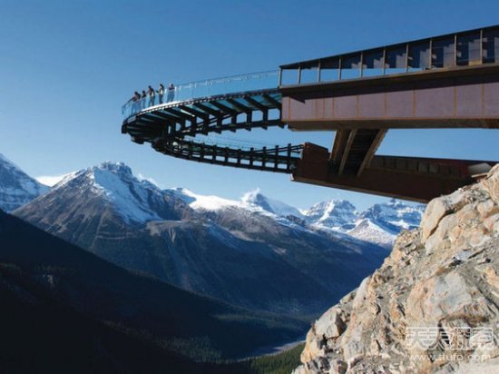 盘点全球11处最眩晕的观景台 你敢挑战吗