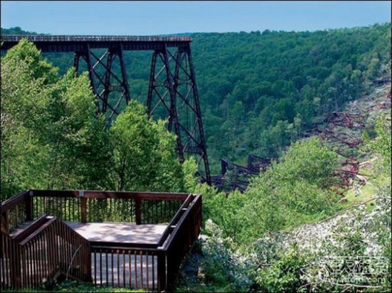 盘点全球11处最眩晕的观景台 你敢挑战吗