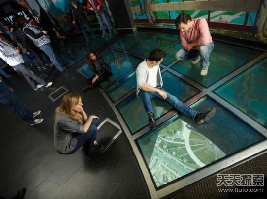 盘点全球11处最眩晕的观景台 你敢挑战吗