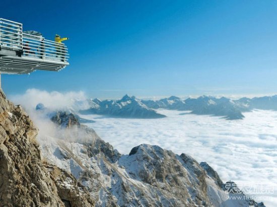 盘点全球11处最眩晕的观景台 你敢挑战吗