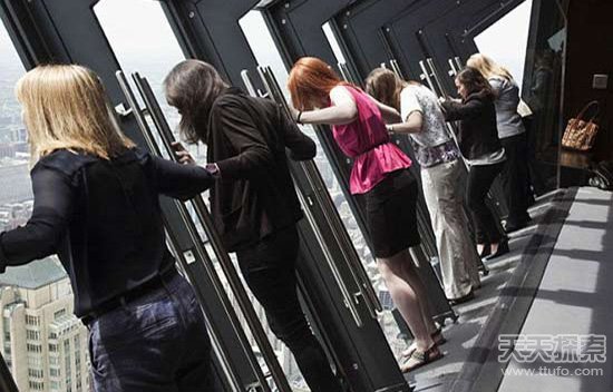 盘点全球11处最眩晕的观景台 你敢挑战吗