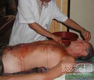 人体十大最奇特的超能力:悬浮术竟是真的