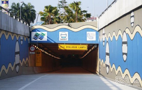 全世界十大奇特隧道 中国竟有两个上榜!