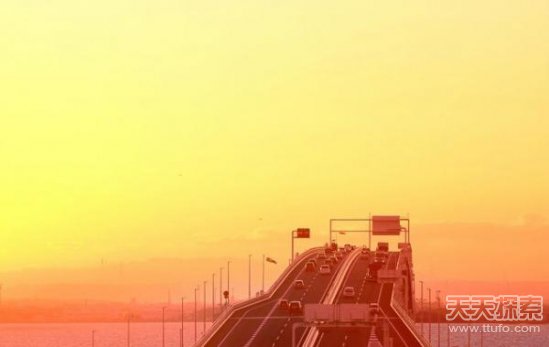 全世界十大奇特隧道 中国竟有两个上榜!