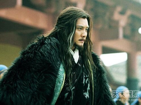 古代六位高大猛将排名 竟没有关羽张飞!