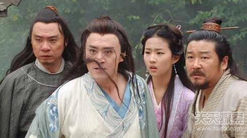 金庸笔下八位少数民族高手:乔峰才排第二