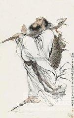 金庸笔下八位少数民族高手:乔峰才排第二