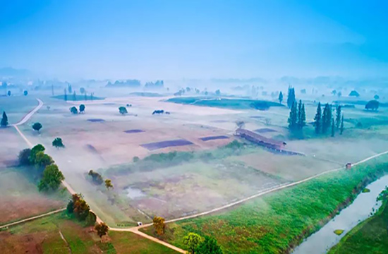 “良渚古城遗址”申遗成功!正式列入《世界遗产名录》