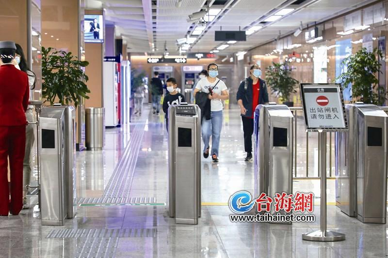 昨天是免费行游鹭岛首个休息日 厦门各大景点人流量增加