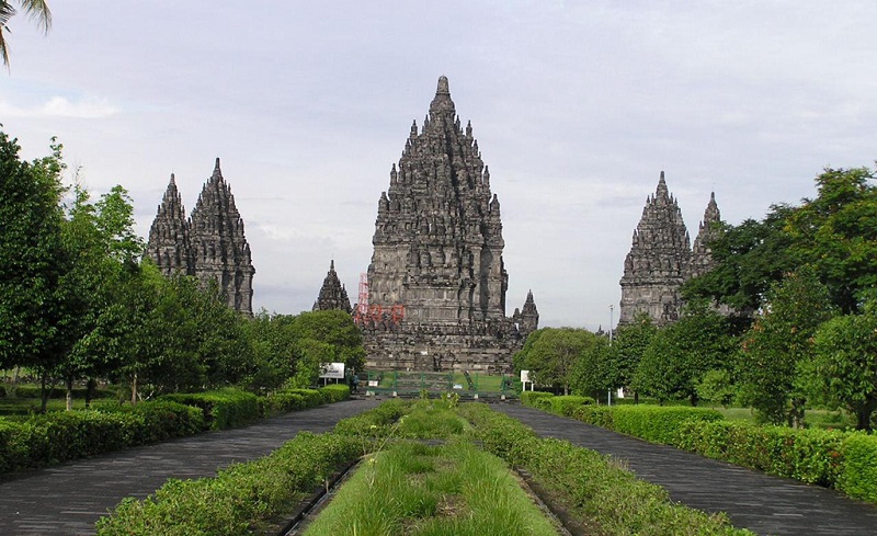 世界文化遗产-普兰巴南