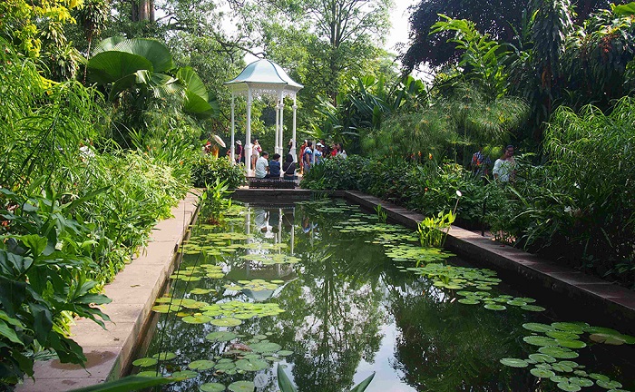 新加坡总统府开放日