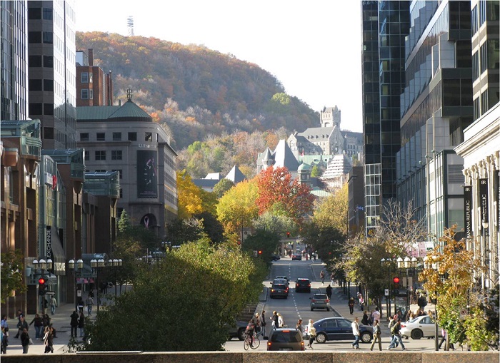 加拿大蒙特利尔