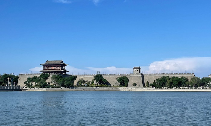 运河古城--聊城