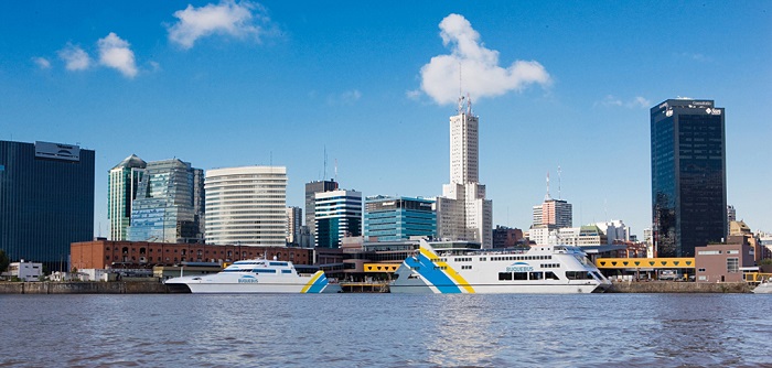 美丽的布宜诺斯艾利斯