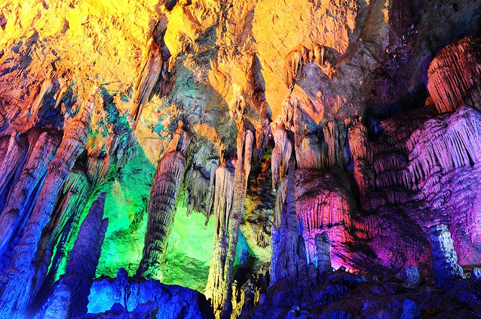 随州大洪山两王洞