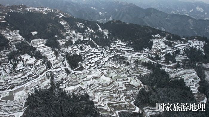 1月22日加坡雪景图(无人机 韦正林 摄)07