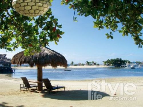 在宿雾岛的时光,慵懒舒缓 供图/Ice