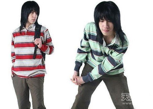 男生十二种最屌丝的穿着 看你有没有中枪