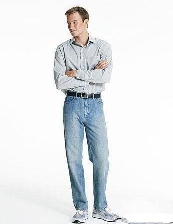 男生十二种最屌丝的穿着 看你有没有中枪