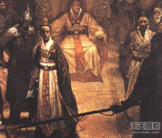 中国历史上十大神奇预言 洞察天机未卜先知