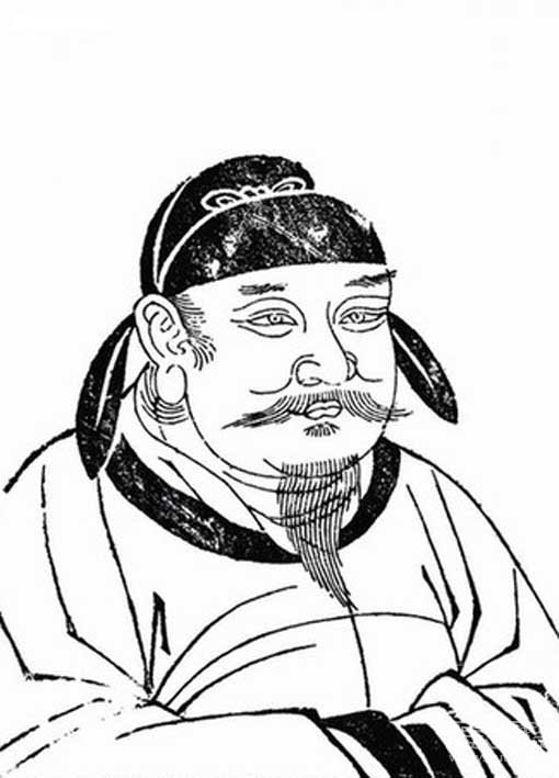 中国八大不败名将 第一让人意想不到