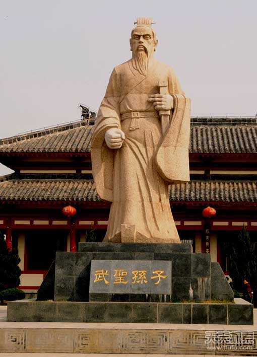 中国八大不败名将 第一让人意想不到