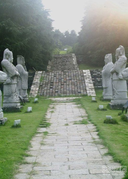 中国八大不败名将 第一让人意想不到