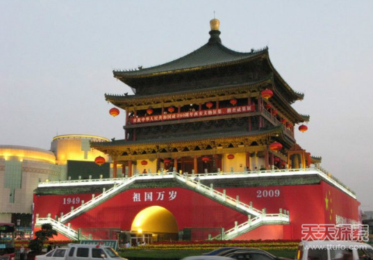 盘点中国的八大古都 揭秘八大古都的由来