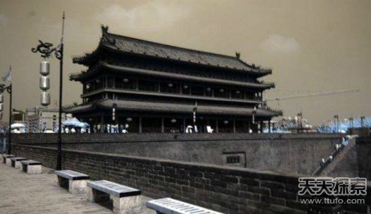 盘点中国的八大古都 揭秘八大古都的由来