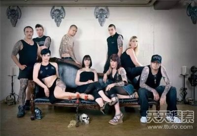 全球10大奇葩俱乐部盘点：太极气功俱乐部