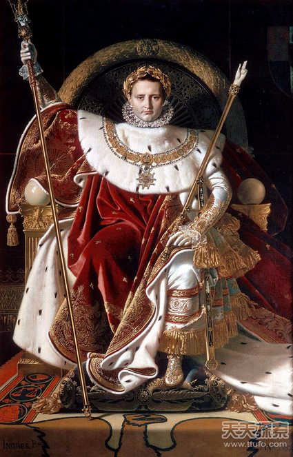 拿破仑死因成谜 12条裤子破历史真相？