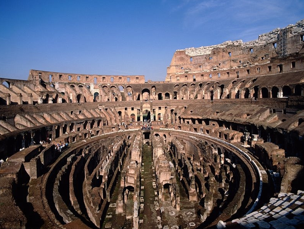 考古学家发现惊天之迷 罗马确是一天建成