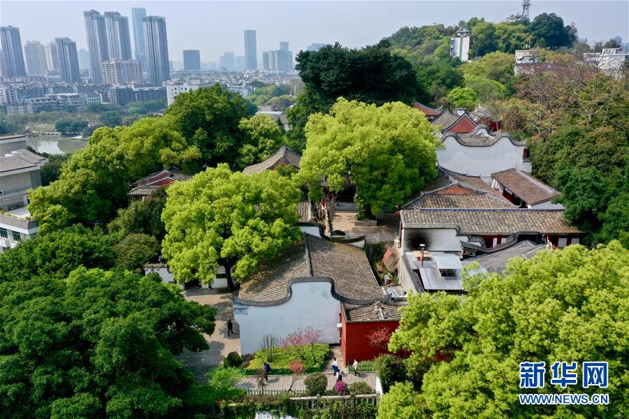 福州：古厝春浓