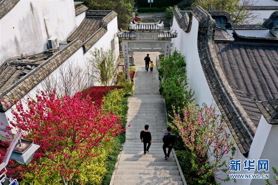 福州：古厝春浓