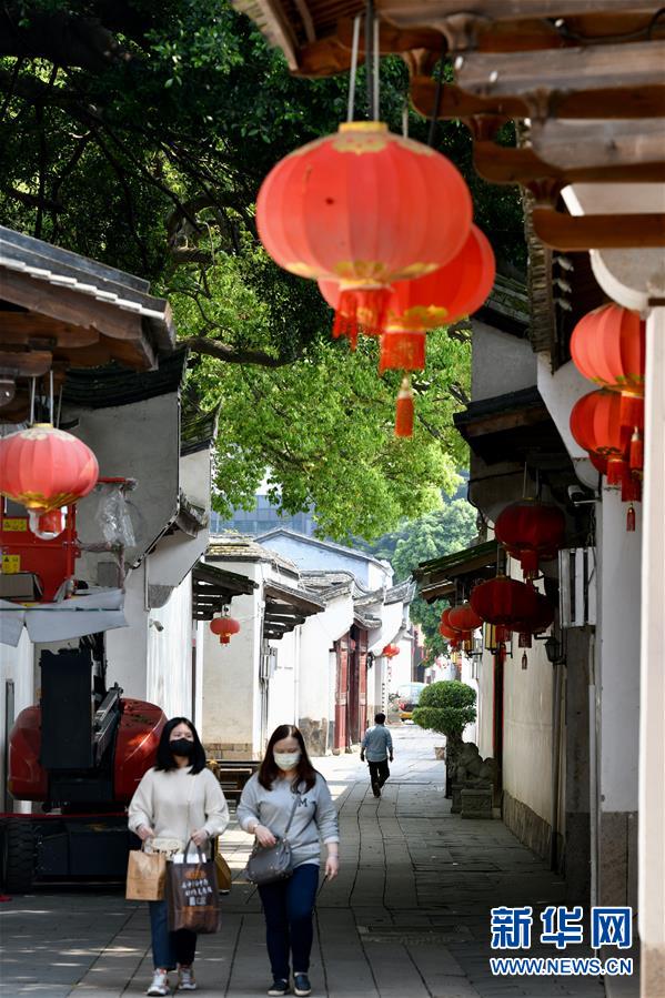 福州：古厝春浓