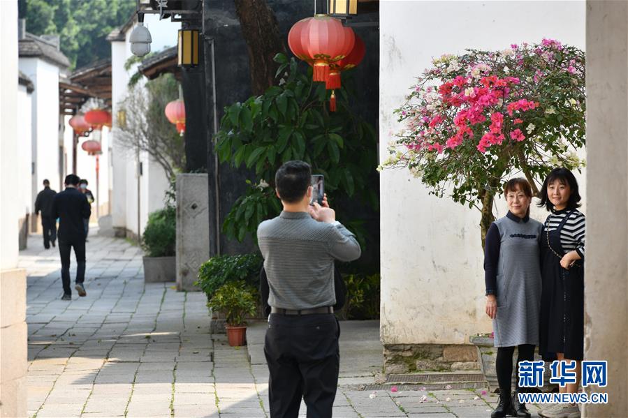 福州：古厝春浓