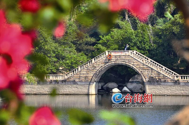 厦门景区“练内功”焕然新生迎春天