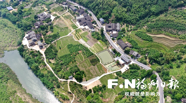 永泰：打响“生态旅游牌” 唱响“乡村振兴曲”