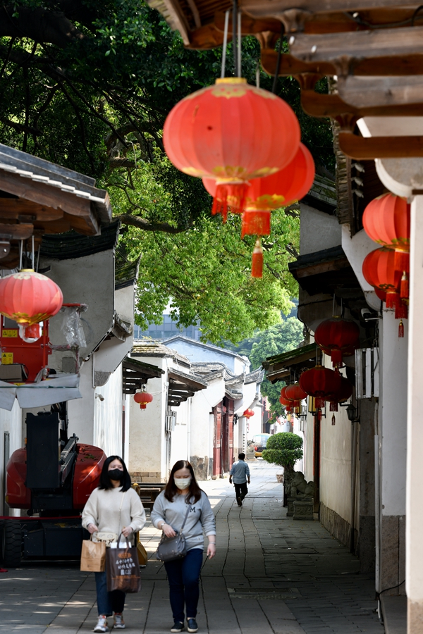 福州：让古厝“活”起来 
