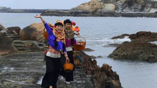 福建海洋的“百科全书”今晚在央视开启
