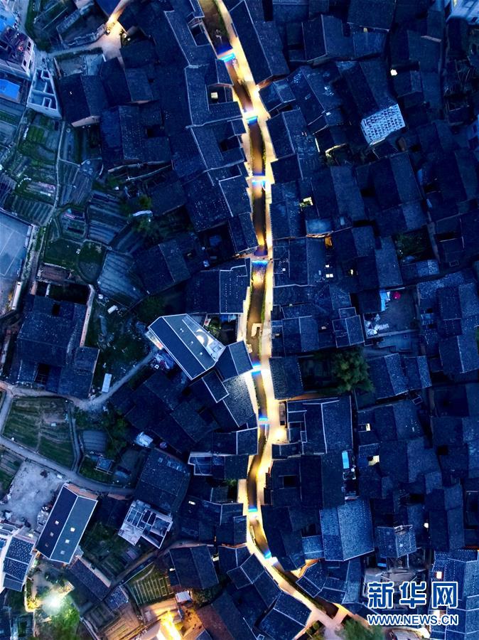 福建周宁：古村落保护助力乡村振兴
