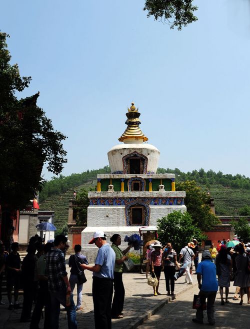 塔尔寺