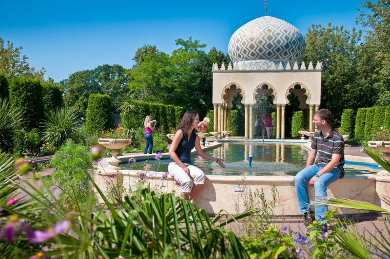 波茨坦巴贝斯堡电影公园